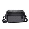Men's Business Crossbody Bag – Soft PU Leather Shoulder Bag with Adjustable Strap for Work & Travel