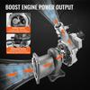 Turbo Turbocharger Kit voor Motoren Compatibel met Ford Escape 2013-2016