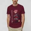 Dragon Balls T Shirts Unisex Pure Cotton Vintage TShirt Round Collar Tees Short Sleeve Clothes Big Size