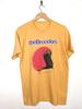 Vintage 90s The Breeders Band Promo T Shirt Cotton Unisex Reamke BL1938