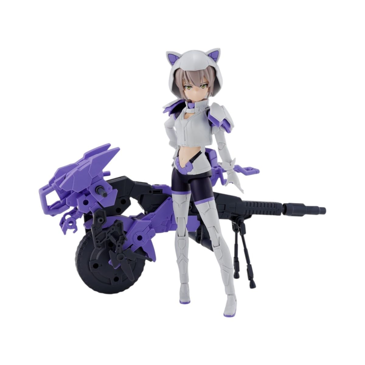 

30MS Пластиковая Модель Премиум Бандай Ограниченная Ньяренти Ньяборо SIS-Mc42p (Престо Форм)