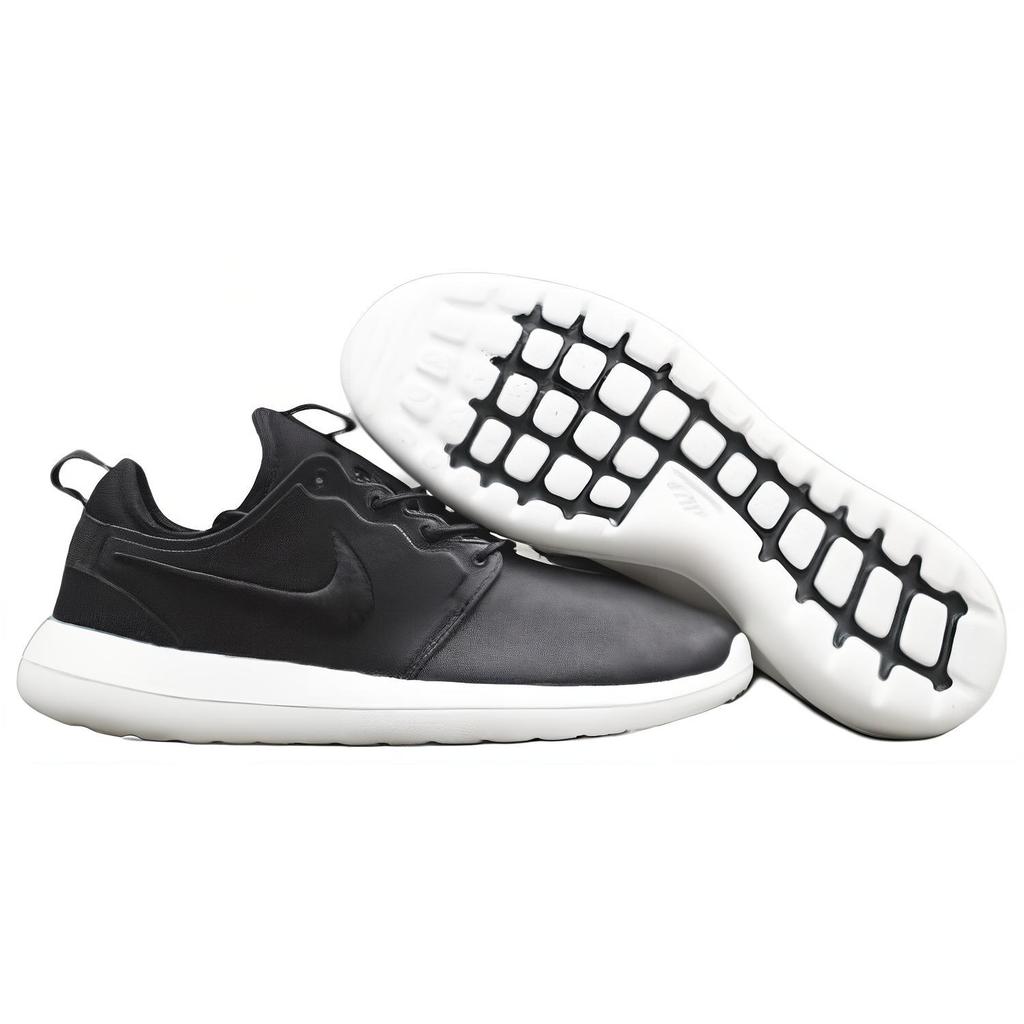 Nike  Roshe Two SI Black Women Sneakers Black-Ivory 881187-001
