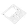 Sewing Machine Needle Plate Replacement for HD6600‑HD6605 CHD6700‑HD6705 CHD6800C‑HDD6805C HZL‑HT710 HZL‑HT740