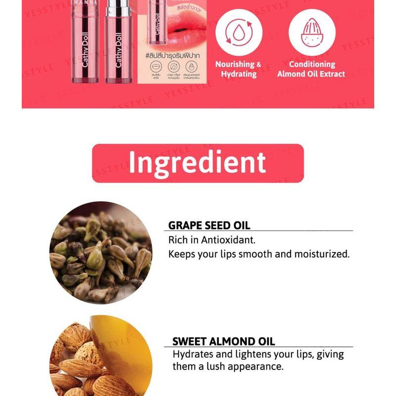 Cathy Doll - Wanna Shine Lippenstift