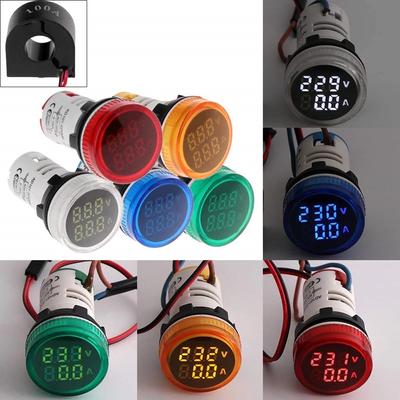 Měřicí přístroje pro elektrotechniku – Voltmetry