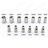 46pcs Drive Socket Set Wrench Set 1/4 inch Ratchet Wrench Set Car Repair Tool Kit Hardware Mechanic Tool Kit Hand Tools Set