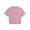 Nike Sportbekleidung Essentials Serie Poloshirt Damen Tops Rosa DV7885699