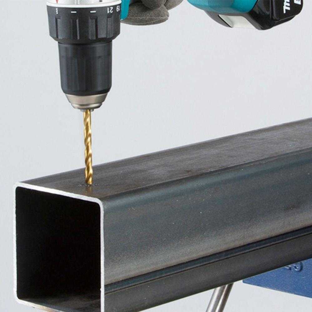 High Hardness 1.5mm-10.0mm Hex Shank Cobalt Twist Drill Drilling Tools Twist Drill Bit Drill Bit