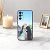 K-Kaoruko W-Waguri Rintaro T-Tsumugi-S Phone Case Black Silicone Soft For Samsung S25,S24,S21,S22,S23,S30,Ultra,S20,Plus,Fe,Lite