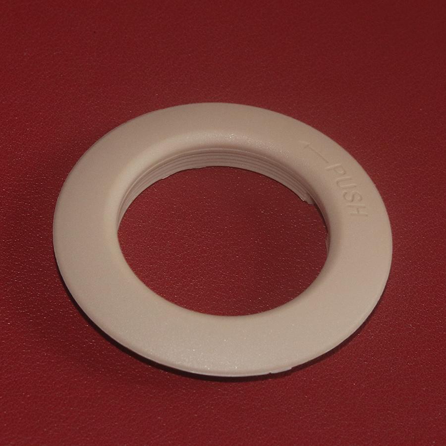 1Pc Instrument Panel Ignition Switch Key Hole Cap Cover For Toyota Land Cruiser LC100 Prado LC120 55445-60100-A0 55445-60100-B1