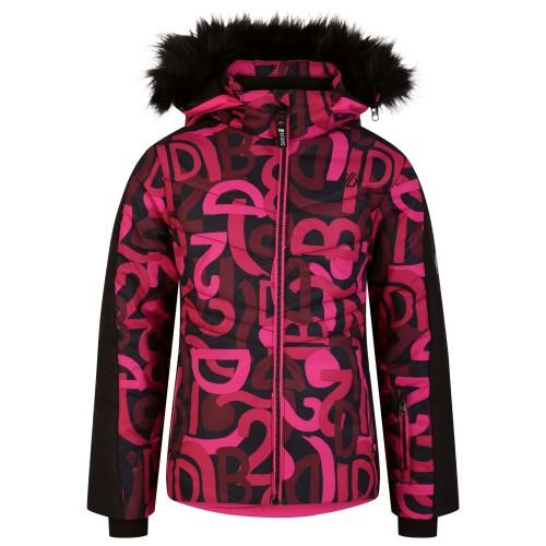 Dare 2B Girls Ding Graffiti Ski Jacket