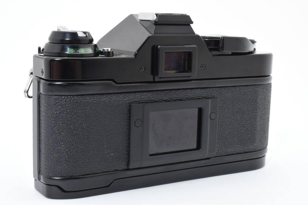 [Used] Canon AE-1 Program 35mm Film SLR Camera – Serviced, Excellent Condition, Fully Working