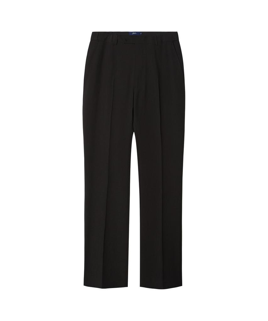 Yale Stretch Comfortable Suit Setup - Wide Fit_Black