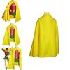 Teen Titans Robin Cosplay Costume With Polyester Blend For Halloween Stage Performance Adults