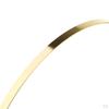 10x Plain Metal Headband Hair Band Frame Hoop Accessories DIY Craft White