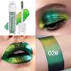 1Pc Chameleon Liquid Eyeshadow Metallic Glitter Shimmer Long Lasting Waterproof Eye Makeup Vegan Cruelty Free for Women Girls Party