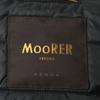 MOORER Excellent Condition ONIRO-STP Technical Fabric ACQUA PROOF Bhutan Quilted Goose Down Hoodie Jacket 48 blackUsed