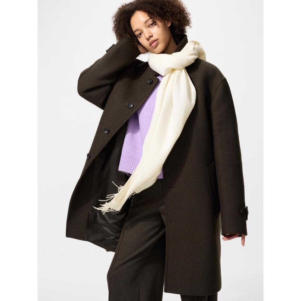 Uniqlo Heattech Scarf