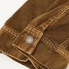 RalphLauren Denim&Supply Brown Corduroy Trucker Jacket Jacket M BrownUsed