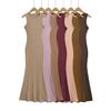 2025 European Sleeveless Slim-Fit Waist-Cinching Mermaid Skirt