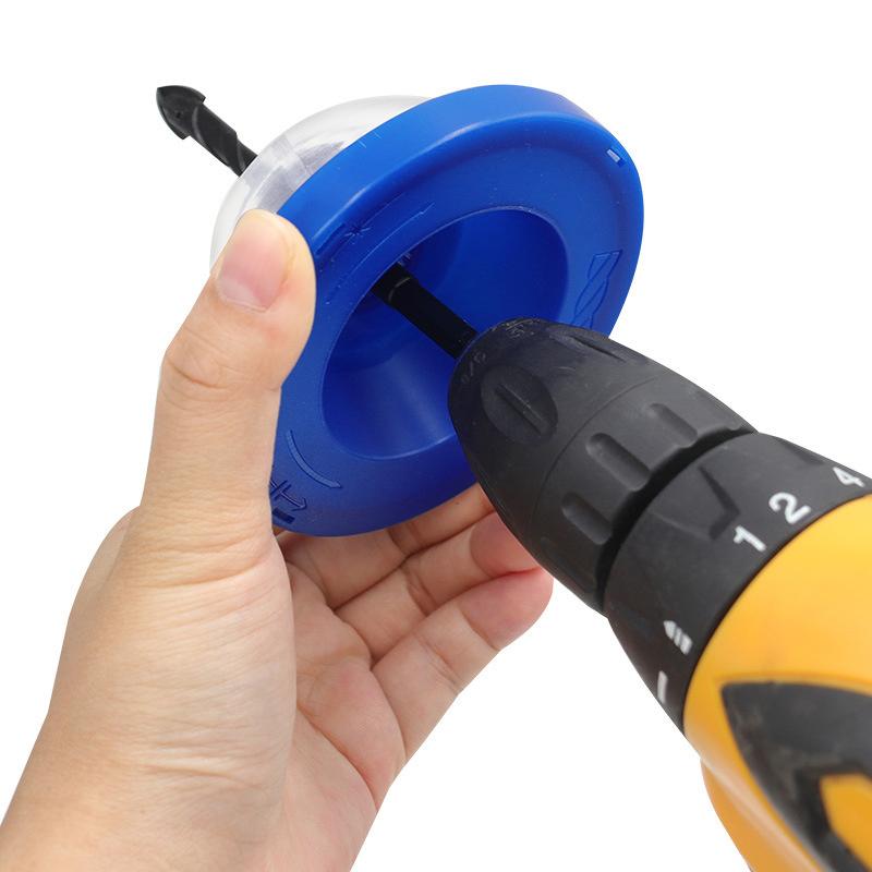 

Dustproof Cover Impact Drill Dustproof Household Electric Drill Bit Dustproof Connection Dust Bowl Dustproof Accessories Tool A1