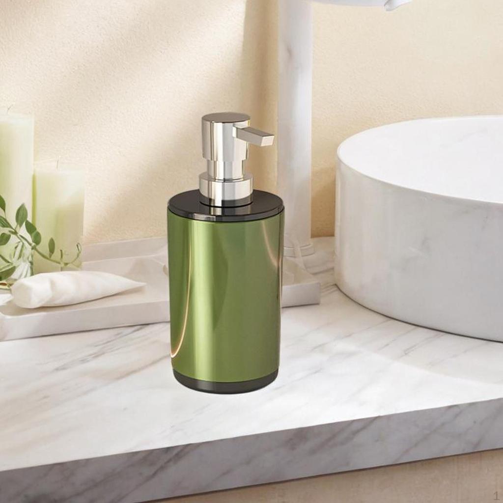 Decorative Liquid Hand Soap Dispenser for Laundry And Salon