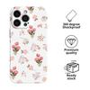 Fresh Wind Tulip Floral Mobile Phone Case 12 Anti-drop Film Mobile Phone Case iPhone17 Women's High-end Sense