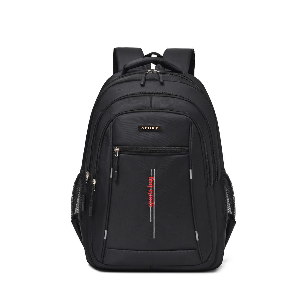 Large - Capacity Casual and Stylish Backpack, Suitable for Laptops, Made of Oxford Fabric. It Is a New Lightweight, Casual and V