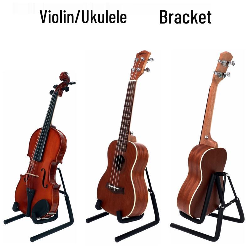 Foldable Multi-Instrument Stand