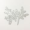 Branch Leaves Metal Cutting Dies DIY Scrapbooking Paper Cards Album Art Stencil