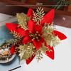 Decoration Flower Fashionable Glitter Weddings Xmas