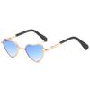 Heart-Shaped Cat Dog Sunglasses Party Cosplay Eyeglasses