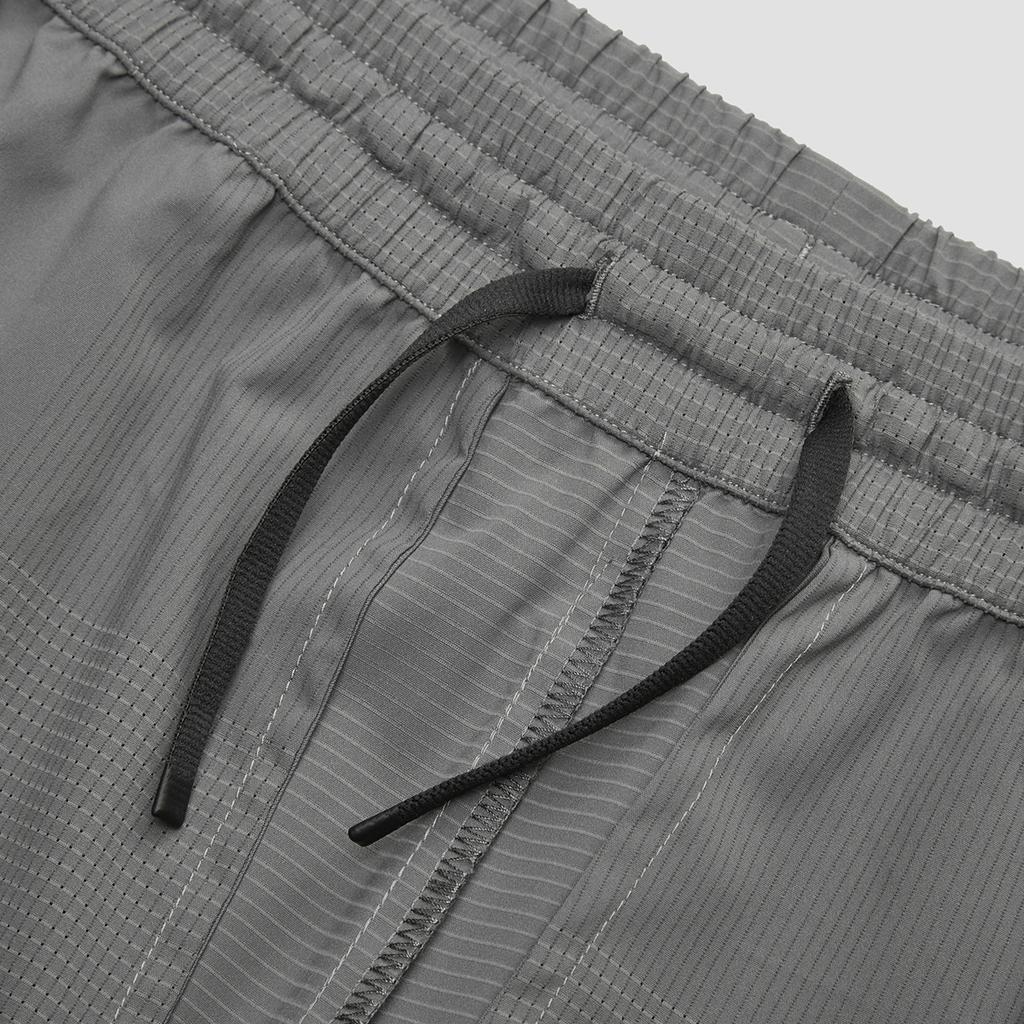 SAUCONY Comfortable Lightweight Breathable Casual Pants Men Bottoms Cool-Iron-Gray SR2269WP04C-GR006