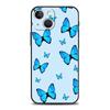 Butterfly telefono dėklas, skirtas iPhone Samsung Galaxy Redmi Xiaomi Oppo OnePlus Note SA 7 8 9 10 11 12 13 14 20 21 22 23 53 54 Pro Max Plus Ultra TPU Soft
