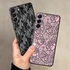 Phone Cover Case for Samsung Galaxy A52 A36 A25 A16 A23 A06 A53 A17 A73 A51 A57 A15 A55 A05 A37 A41 A70 A13 A50 A12 Creative
