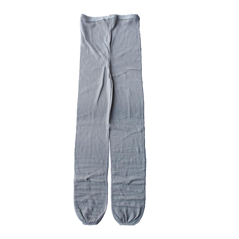 

[M&M SOCKS Co.,LTD] леггинсы женские 10 минут длина хлопок хлопок конопля лен тонкие колготки однотонные рами для весны для лета гладкие гладкие натуральные