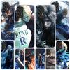 Final Fantasy FF VII Phone Case For Samsung Galaxy A52 A32 A22 A12 A51 A31 A50S A30S A20S A10S Note 20 Ultra 10 Plus S10 A72 A71