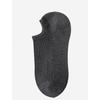 Spring and Summer Invisible Short Socks, Double-needle Solid Color Anti-pilling Cotton Socks, Business Socks