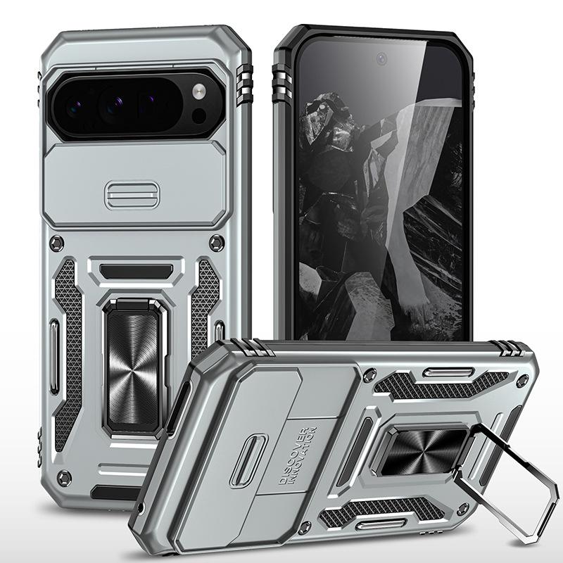 Google Pixel 11 Pro XL klient będzie etui na telefon Pixel1 samochód magnetyczne etui antyupadkowe