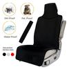 2pcs Car Seat Covers Sports Towel Seat Cushion Beach Mat Universal Fit Protector Covers Universal Size Washable for Front Seat