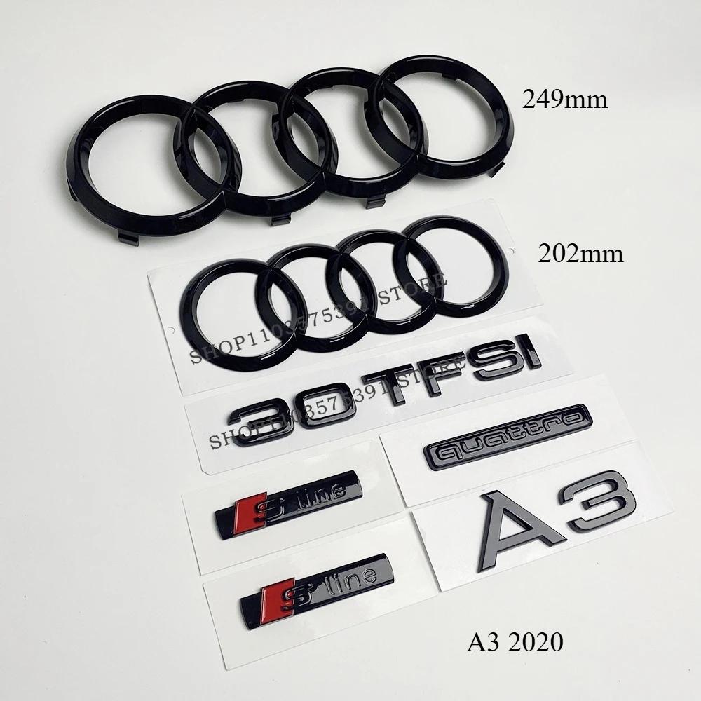 2026 Hot For Audi 4Ring Logo