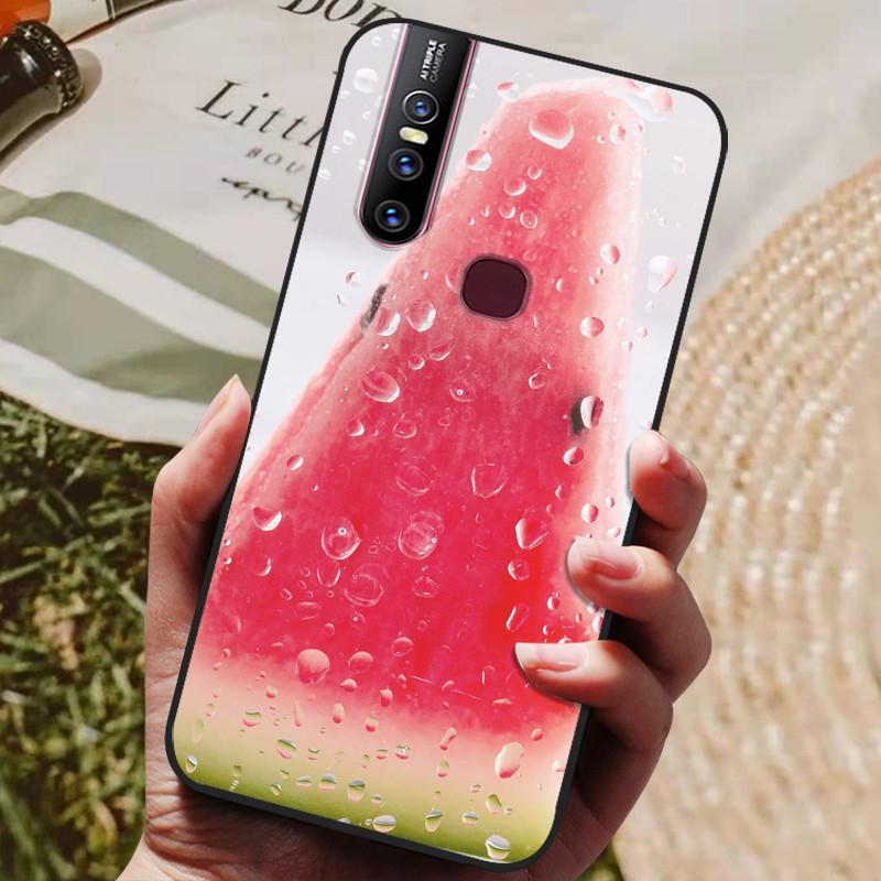 For VIVO V15 Pro Case Silicon Back Cover Phone Case for VIVO V15 Pro V15Pro V 15 1819 Cases Soft bumper coque VIVOV15 Pro 1818