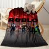 Roblox Game Character World Blanket Soft Warm Cozy Great For Office Chair Office Chair Allseason Use Modern Unique Gift For Family And Friends Camping