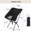 OIMG Portable Oxford Camping Folding Chair