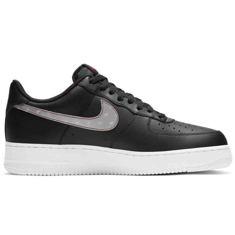 Nike X 3M Air Force 1 '07 'Anthracite' CT2296-001