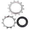 11-36T Bicycle Cassette Chromium-Molybdenum Steel Cassette Sprocket  for Mountain Bike,Road Bike