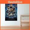 Premium Quality Poster Wooden Frame Wall Art Home Decor