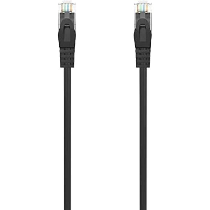 Câble Réseau - AISENS - A145-0586 - RJ45 - UTP - 50 Cm - CAT.6A LSZH