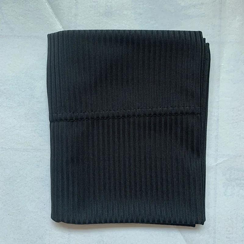 Elastische gerippte Unterziehhaube Muslimische Frauen Innere Hijab-Kappe