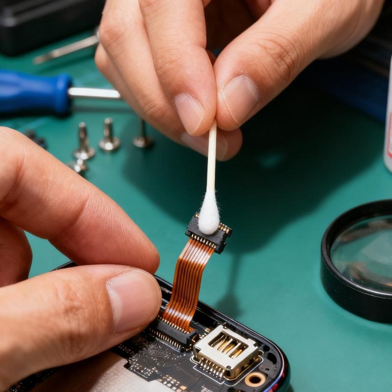 Easy Installation Charging Flexes Cable For Mini 5 A2124 A2126 A2133 Model Stable Connection Tail Charging Port